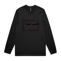 AS Colour - Staple Active L/S Tee Thumbnail