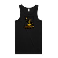 AS Colour - Mens Organic Heavy Singlet Thumbnail