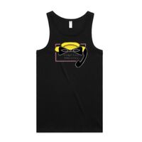 AS Colour - Mens Organic Heavy Singlet Thumbnail