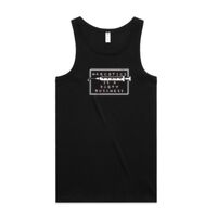 AS Colour - Mens Organic Heavy Singlet Thumbnail