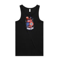 AS Colour - Mens Organic Heavy Singlet Thumbnail