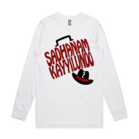 AS Colour - Base Long Sleeve Tee Thumbnail