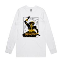 AS Colour - Base Long Sleeve Tee Thumbnail