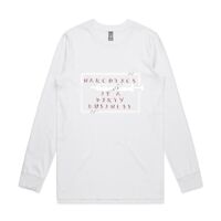 AS Colour - Base Long Sleeve Tee Thumbnail