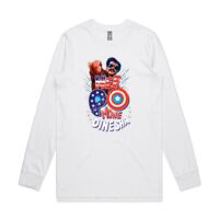 AS Colour - Base Long Sleeve Tee Thumbnail