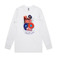 AS Colour - Base Long Sleeve Tee Thumbnail