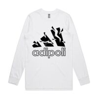 AS Colour - Base Long Sleeve Tee Thumbnail