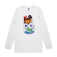 AS Colour - Base Long Sleeve Tee Thumbnail