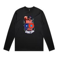 AS Colour - Wo's Maple L/S Tee Thumbnail