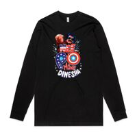 AS Colour - Staple Organic L/S Tee Thumbnail