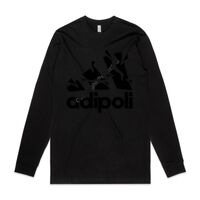 AS Colour - Staple Organic L/S Tee Thumbnail
