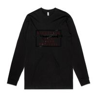 AS Colour - Staple Organic L/S Tee Thumbnail