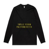 AS Colour - Staple Organic L/S Tee Thumbnail