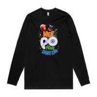 AS Colour - Staple Organic L/S Tee Thumbnail