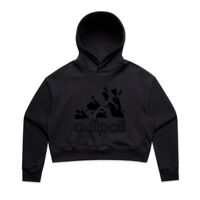 AS Colour - Wo's Relax Crop Hood Thumbnail