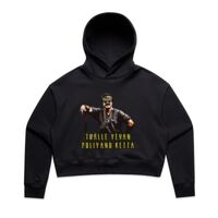 AS Colour - Wo's Relax Crop Hood Thumbnail