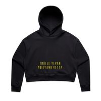 AS Colour - Wo's Relax Crop Hood Thumbnail