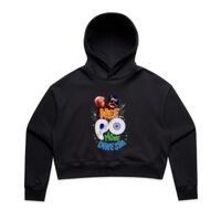 AS Colour - Wo's Relax Crop Hood Thumbnail