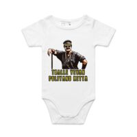 AS Colour - Organic Baby 'Mini-me' Onesie Romper Thumbnail