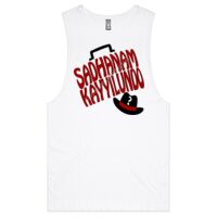 AS Colour - Barnard Tank Top - Muscle Tee Thumbnail