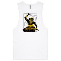 AS Colour - Barnard Tank Top - Muscle Tee Thumbnail