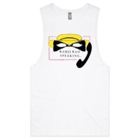 AS Colour - Barnard Tank Top - Muscle Tee Thumbnail