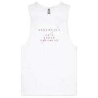 AS Colour - Barnard Tank Top - Muscle Tee Thumbnail