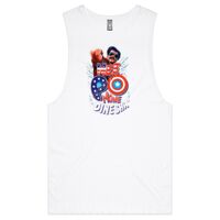 AS Colour - Barnard Tank Top - Muscle Tee Thumbnail