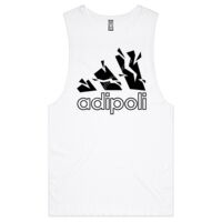 AS Colour - Barnard Tank Top - Muscle Tee Thumbnail