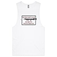 AS Colour - Barnard Tank Top - Muscle Tee Thumbnail