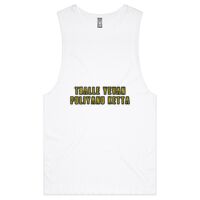 AS Colour - Barnard Tank Top - Muscle Tee Thumbnail