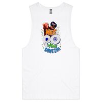 AS Colour - Barnard Tank Top - Muscle Tee Thumbnail