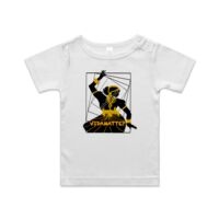 AS Colour - Organic Infant Wee Tee Thumbnail