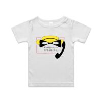 AS Colour - Organic Infant Wee Tee Thumbnail