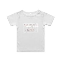 AS Colour - Organic Infant Wee Tee Thumbnail