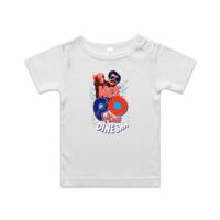 AS Colour - Organic Infant Wee Tee Thumbnail