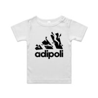 AS Colour - Organic Infant Wee Tee Thumbnail