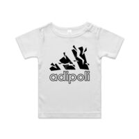 AS Colour - Organic Infant Wee Tee Thumbnail