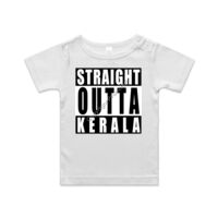 AS Colour - Organic Infant Wee Tee Thumbnail