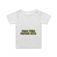 AS Colour - Organic Infant Wee Tee Thumbnail