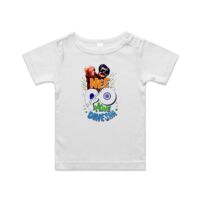 AS Colour - Organic Infant Wee Tee Thumbnail