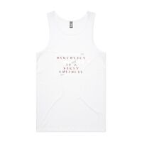 AS Colour - Men's Lowdown Singlet Thumbnail