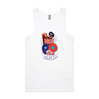 AS Colour - Men's Lowdown Singlet Thumbnail