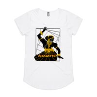 AS Colour - Women's 'Mali' Scoop Tee Thumbnail