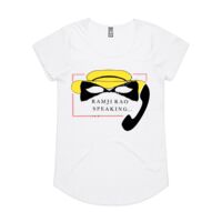 AS Colour - Women's 'Mali' Scoop Tee Thumbnail