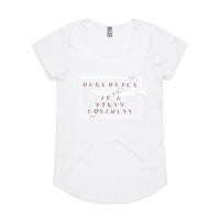 AS Colour - Women's 'Mali' Scoop Tee Thumbnail