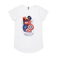 AS Colour - Women's 'Mali' Scoop Tee Thumbnail