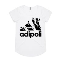 AS Colour - Women's 'Mali' Scoop Tee Thumbnail