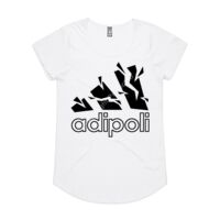 AS Colour - Women's 'Mali' Scoop Tee Thumbnail