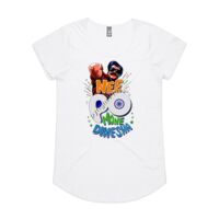 AS Colour - Women's 'Mali' Scoop Tee Thumbnail